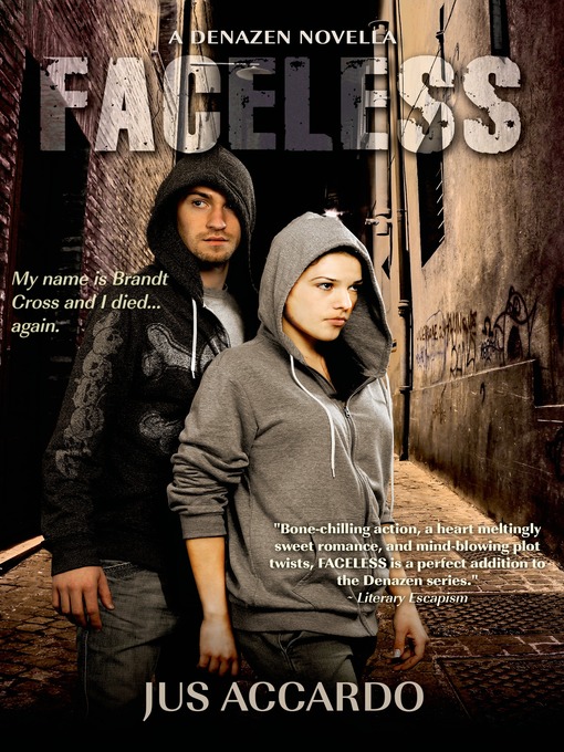 Title details for Faceless by Jus Accardo - Wait list